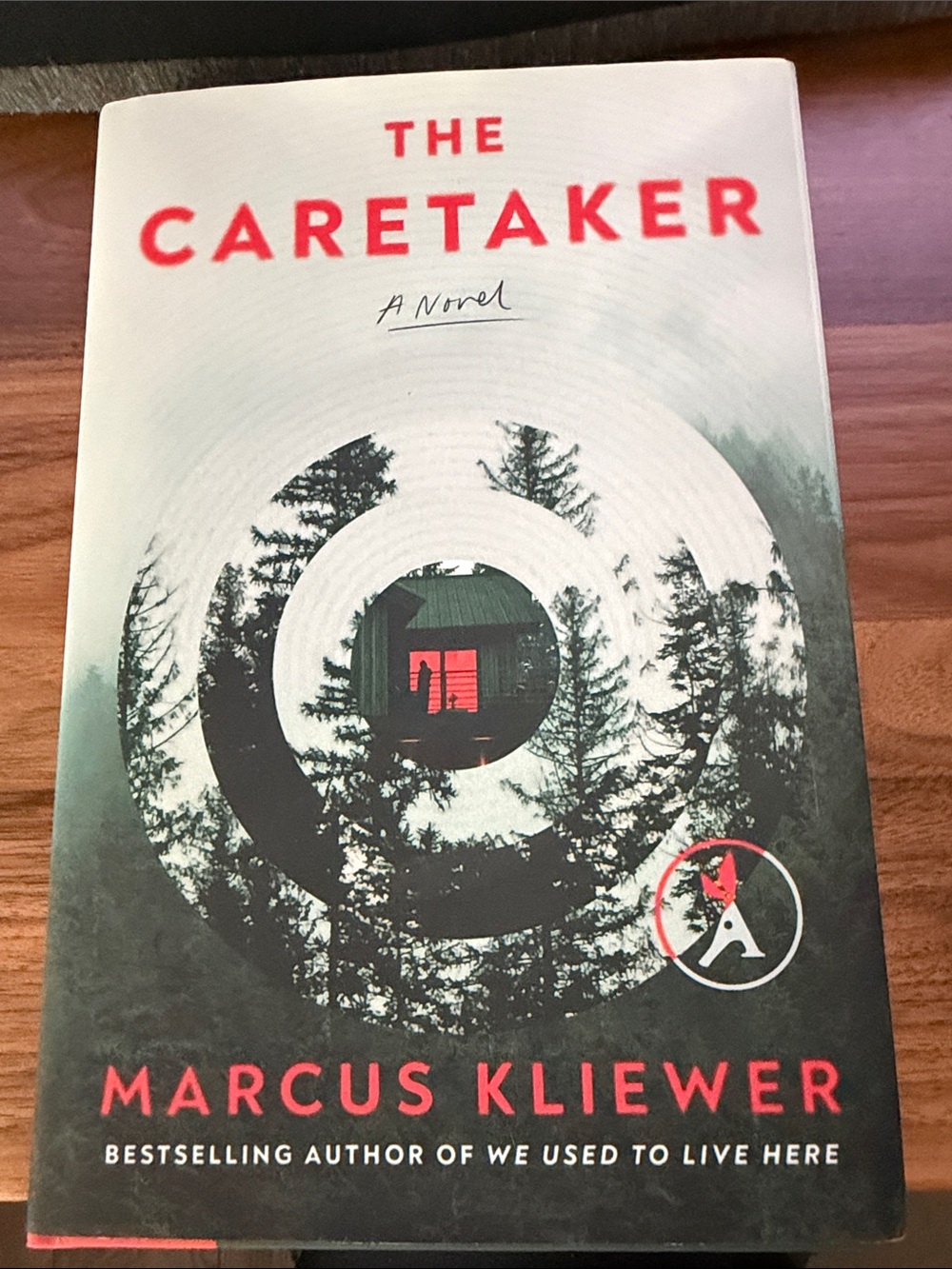 The Caretaker by Marcus Kliewer
